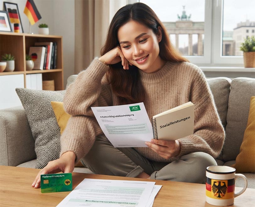 Đức còn có nhiều quyền lợi gì cho người lao động